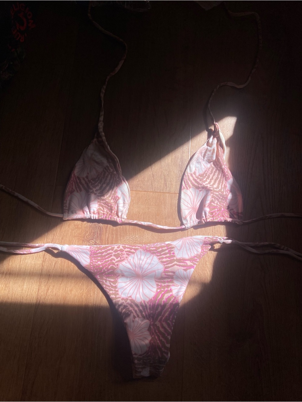 Benoa Wild Thing Set
